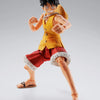S.H.Figuarts - One Piece: Monkey D. (Summit War of Marineford)