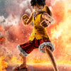 S.H.Figuarts - One Piece: Monkey D. (Summit War of Marineford)