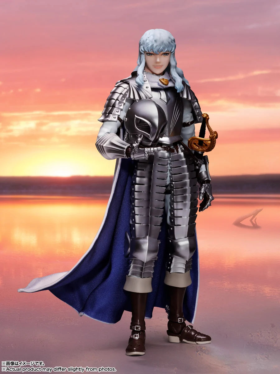 S.H.Figuarts - Berserk: Griffith (The Band of the Hawk)