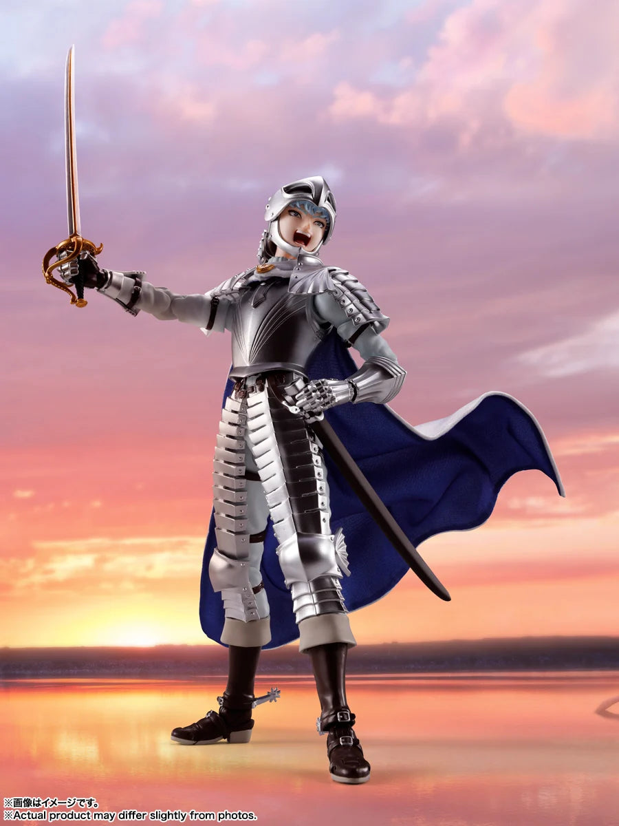 S.H.Figuarts - Berserk: Griffith (The Band of the Hawk)