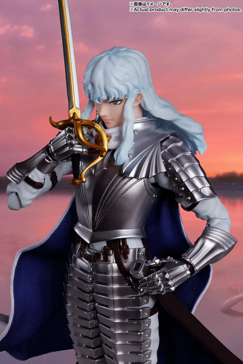 S.H.Figuarts - Berserk: Griffith (The Band of the Hawk)