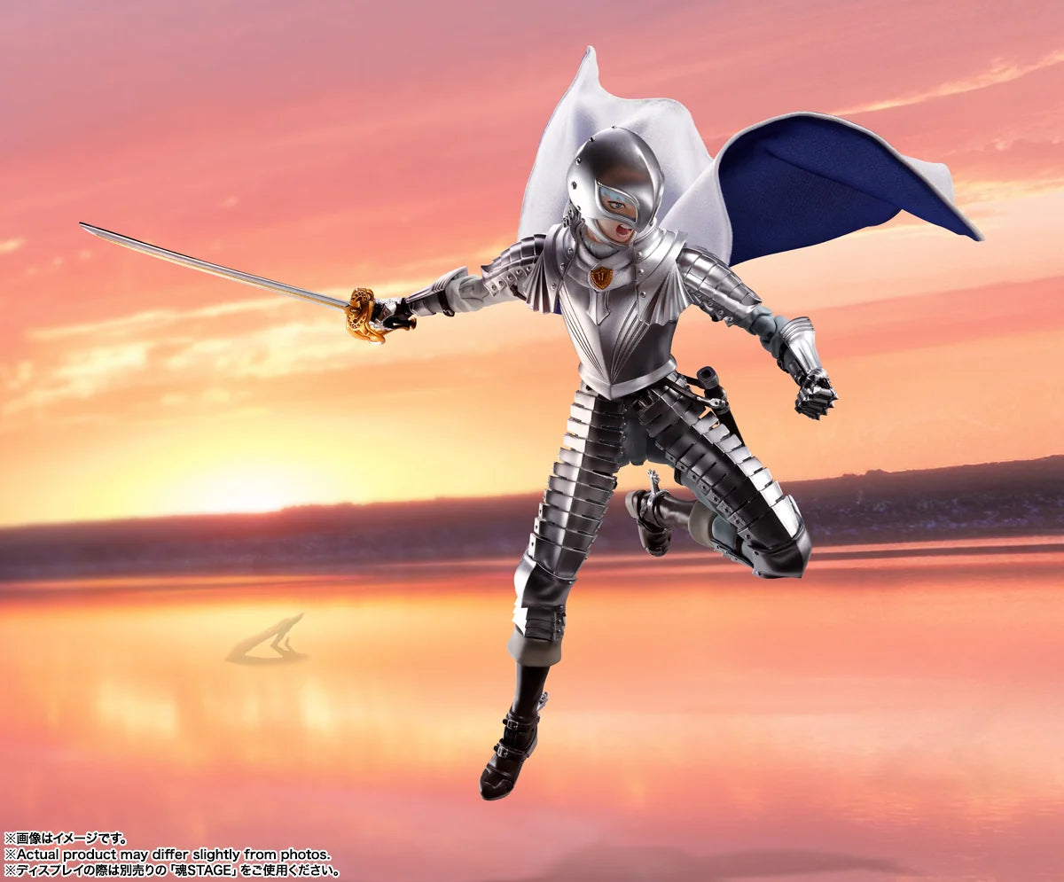 S.H.Figuarts - Berserk: Griffith (The Band of the Hawk)