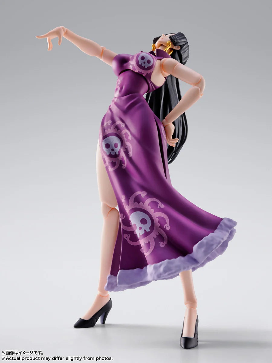 S.H.Figuarts - One Piece: Boa.Hancock Marineford