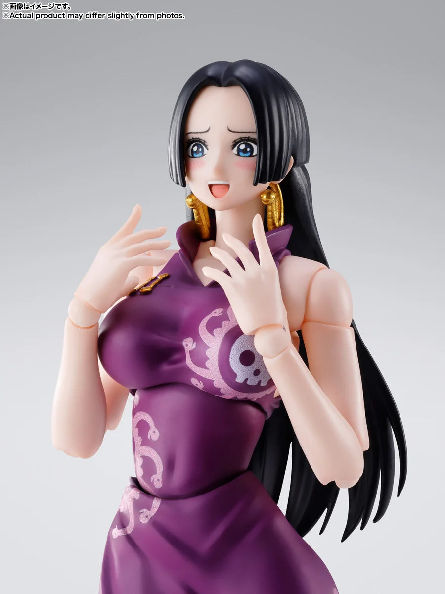 S.H.Figuarts - One Piece: Boa.Hancock Marineford