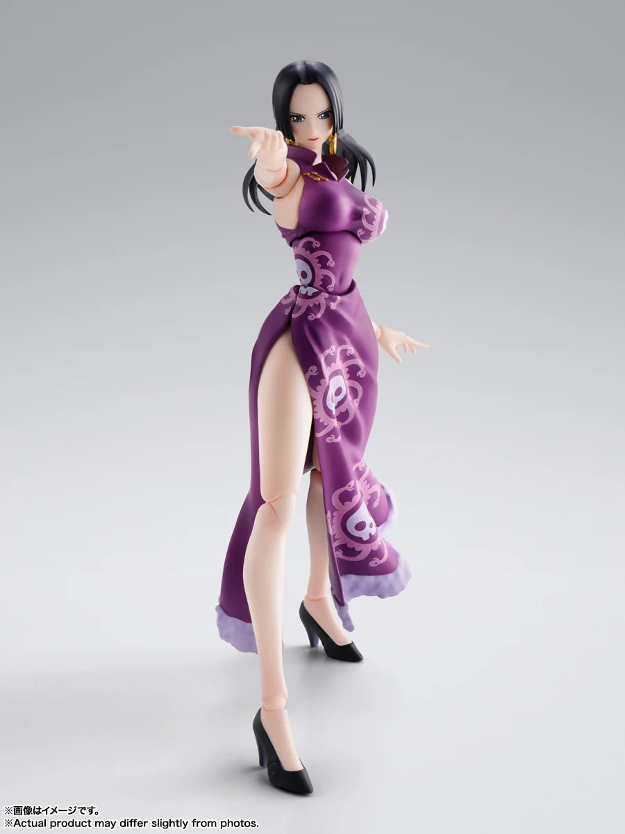 S.H.Figuarts - One Piece: Boa.Hancock Marineford