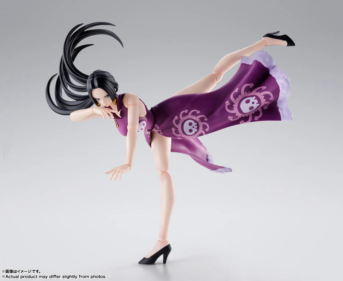 S.H.Figuarts - One Piece: Boa.Hancock Marineford