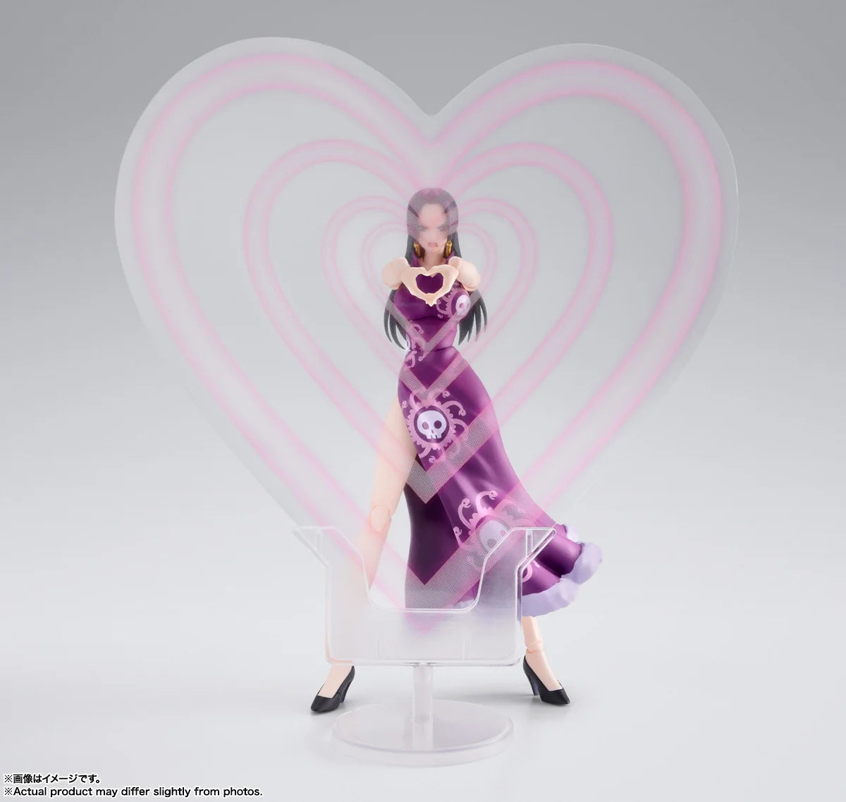 S.H.Figuarts - One Piece: Boa.Hancock Marineford