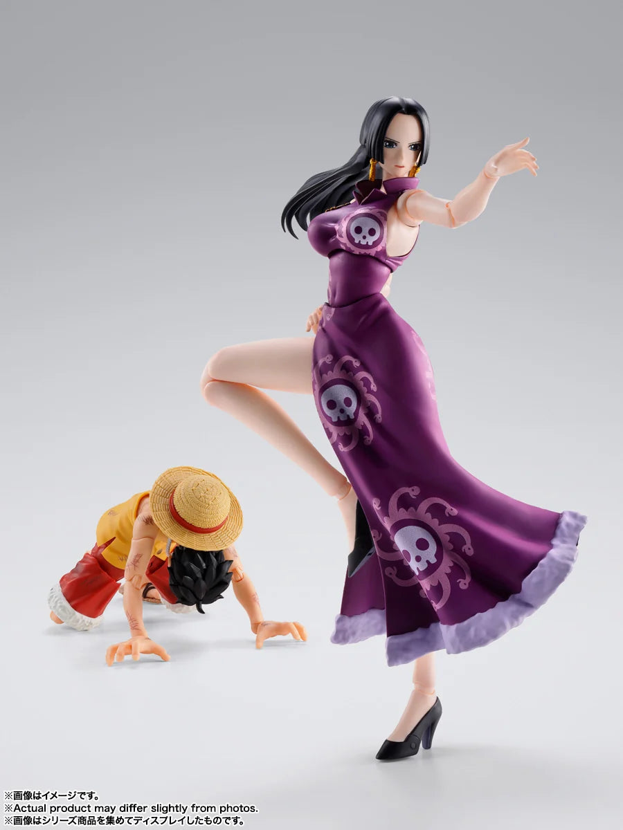 S.H.Figuarts - One Piece: Boa.Hancock Marineford
