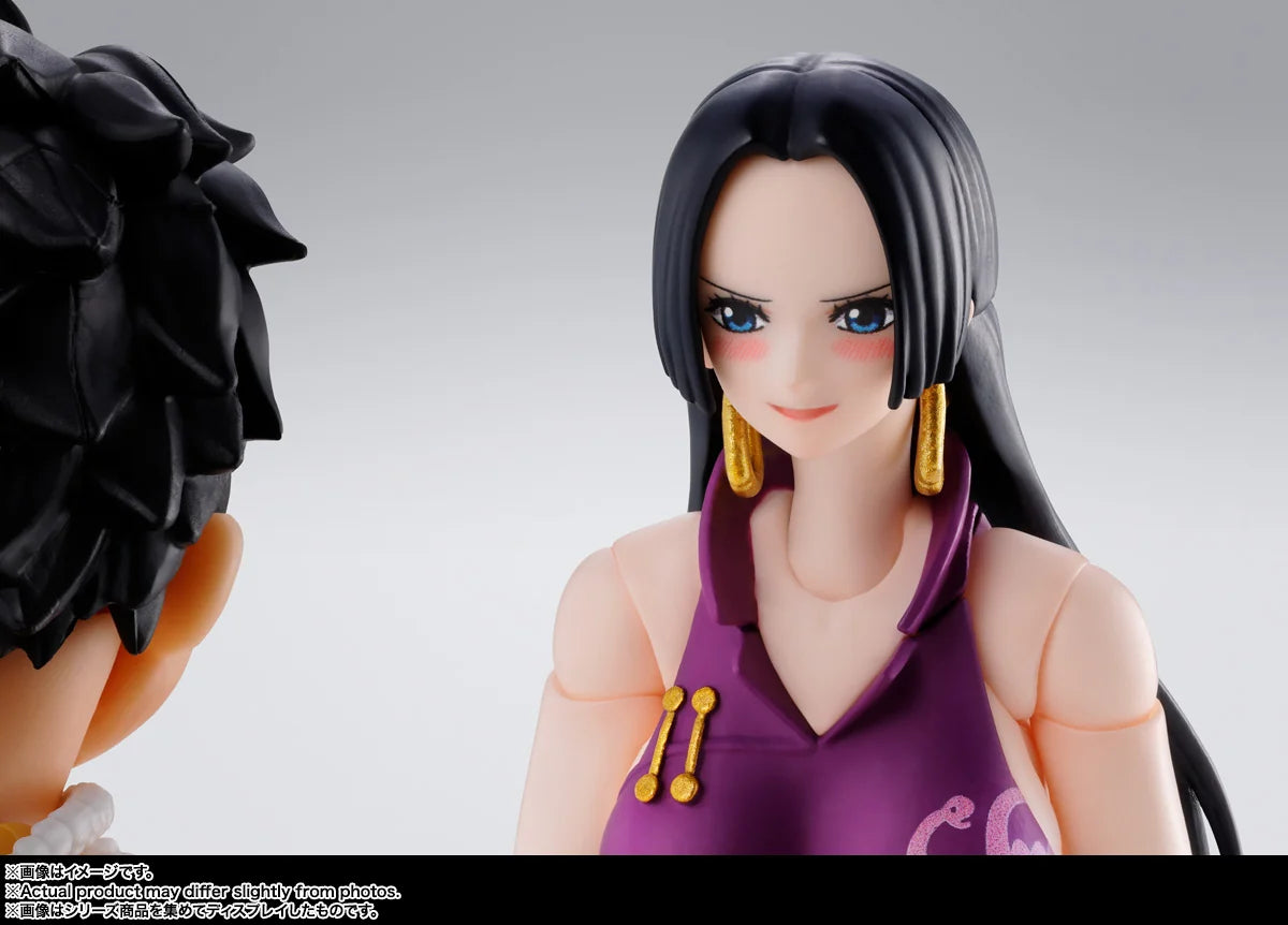 S.H.Figuarts - One Piece: Boa.Hancock Marineford