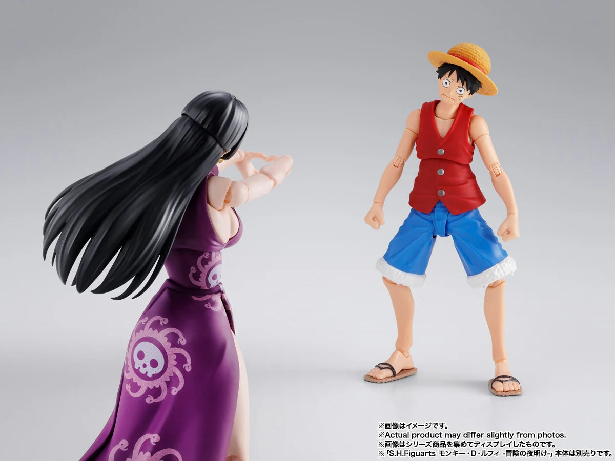 S.H.Figuarts - One Piece: Boa.Hancock Marineford