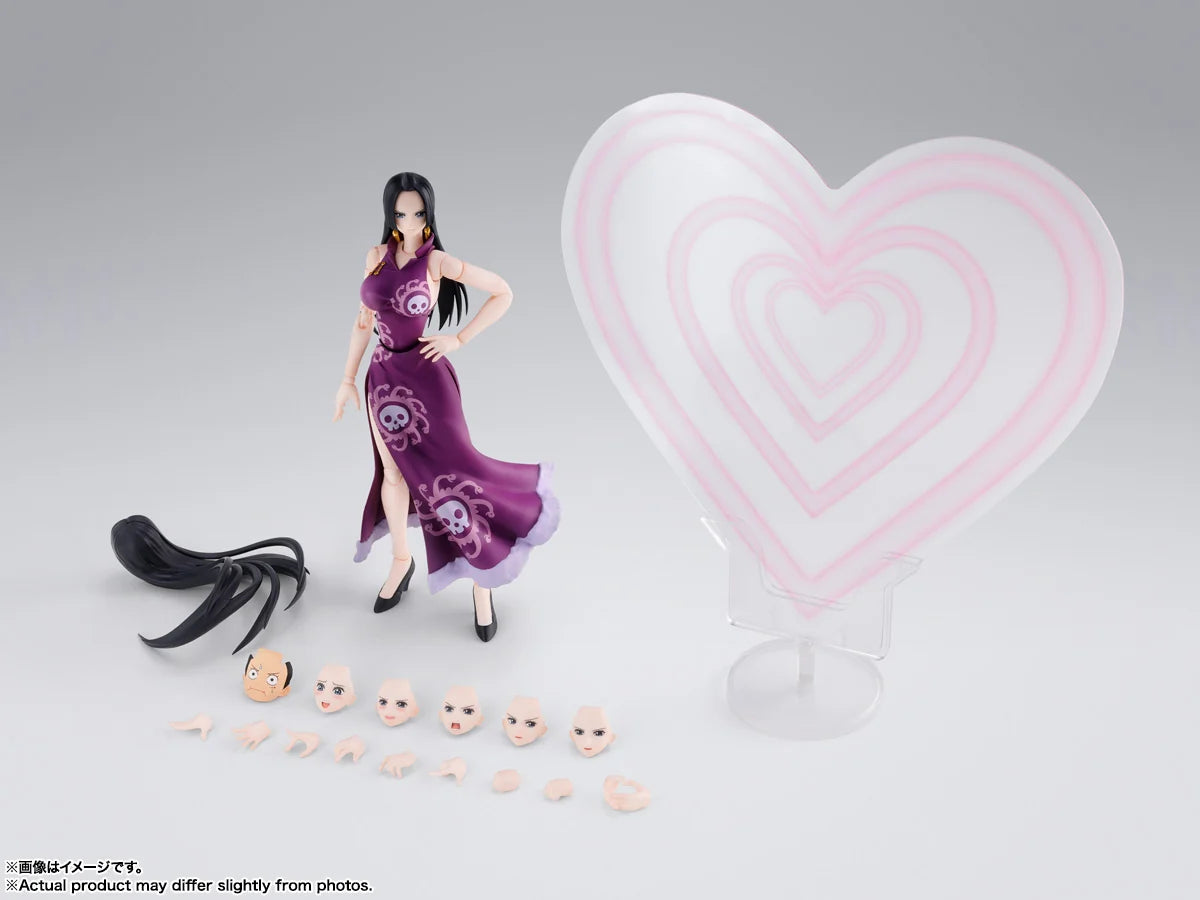 S.H.Figuarts - One Piece: Boa.Hancock Marineford