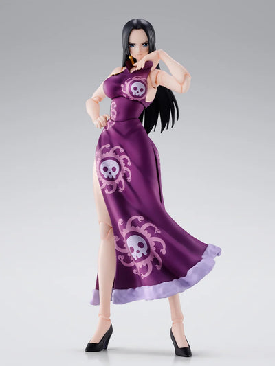 S.H.Figuarts - One Piece: Boa.Hancock Marineford