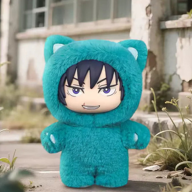 Jujutsu Kaisen - Cat Paradise Party Plush Pendant Blind Box