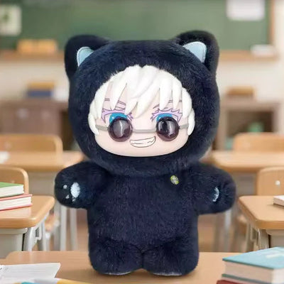 Jujutsu Kaisen - Cat Paradise Party Plush Pendant Blind Box