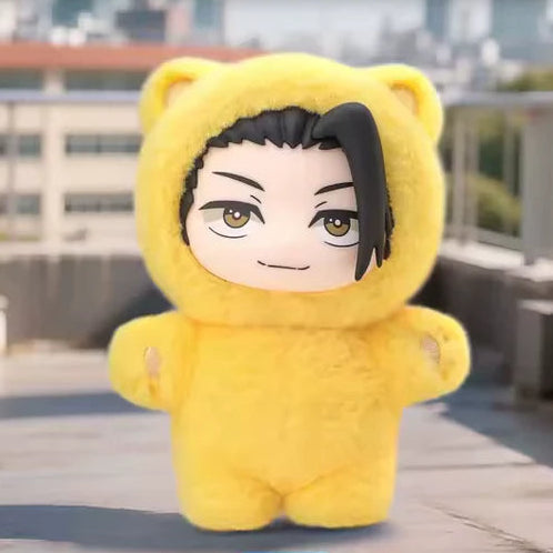 Jujutsu Kaisen - Cat Paradise Party Plush Pendant Blind Box