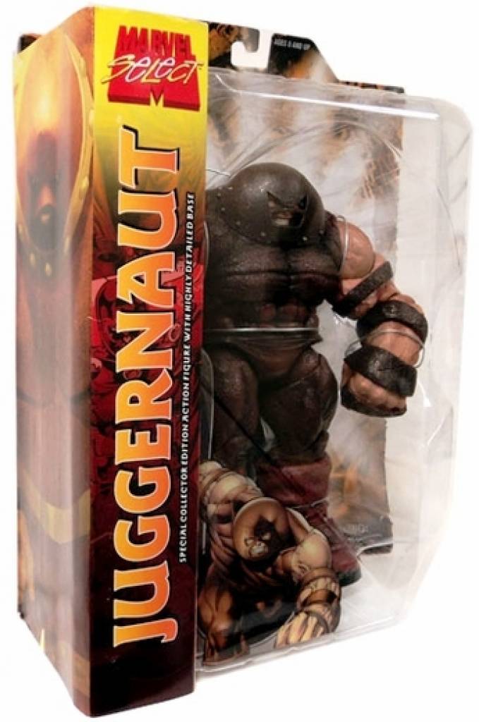 Marvel Select: Juggernaut