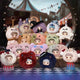 MayMei - Crazy Circus Series Plush (v5) Blind Box
