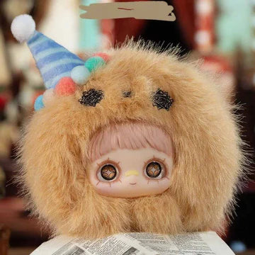 MayMei - Crazy Circus Series Plush (v5) Blind Box
