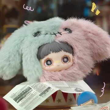 MayMei - Crazy Circus Series Plush (v5) Blind Box