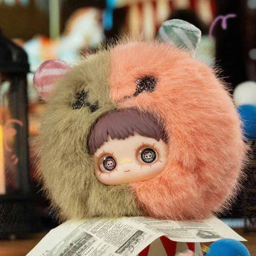 MayMei - Crazy Circus Series Plush (v5) Blind Box