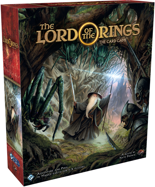 The Lord of the Rings: The Card Game Revised - Core Set