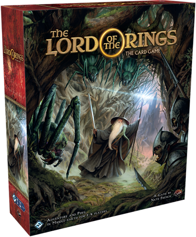 The Lord of the Rings: The Card Game Revised - Core Set