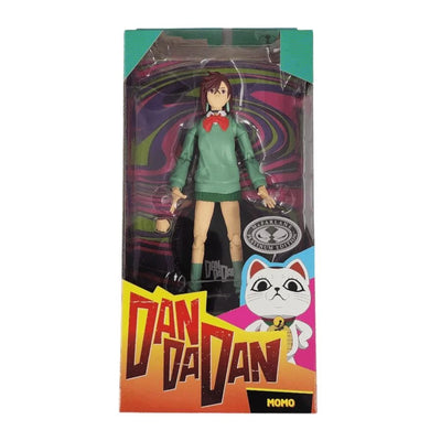 Dandadan: Momo 7 Inch Action Figure (Platinum Edition)