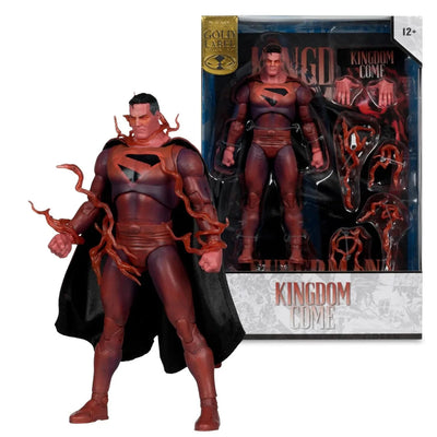 DC Multiverse: Superman - Kingdom Come Action Figure (Gold Label)