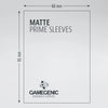 Gamegenic - MATTE Double Sleeving Pack (100)