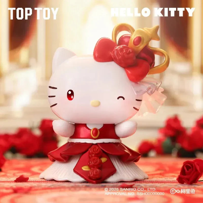Top Toy x Sanrio Characters - Rose Night Series Figure