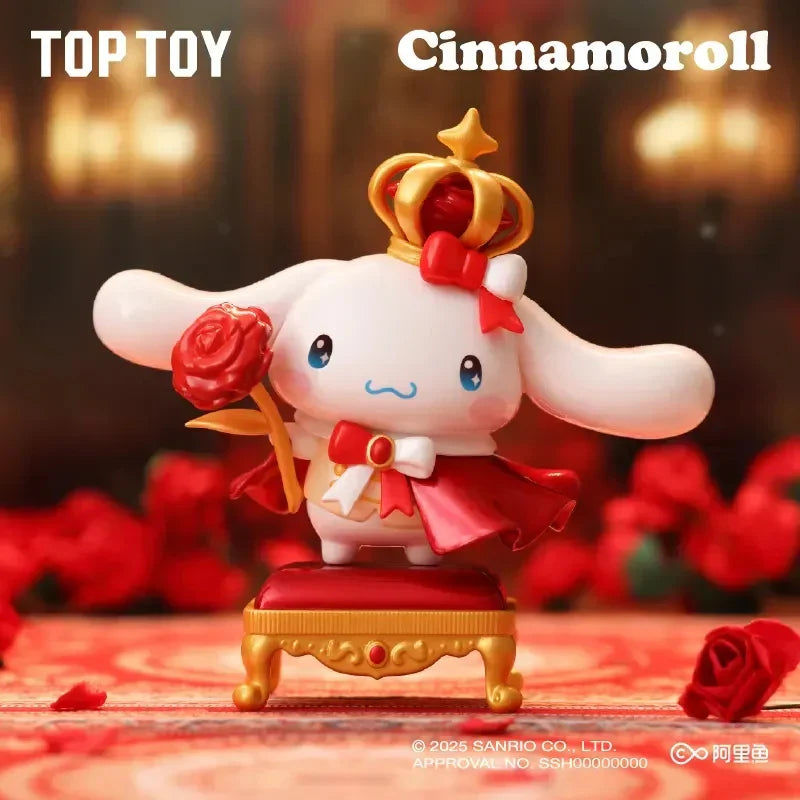 Top Toy x Sanrio Characters - Rose Night Series Figure