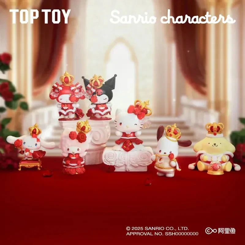 Top Toy x Sanrio Characters - Rose Night Series Figure