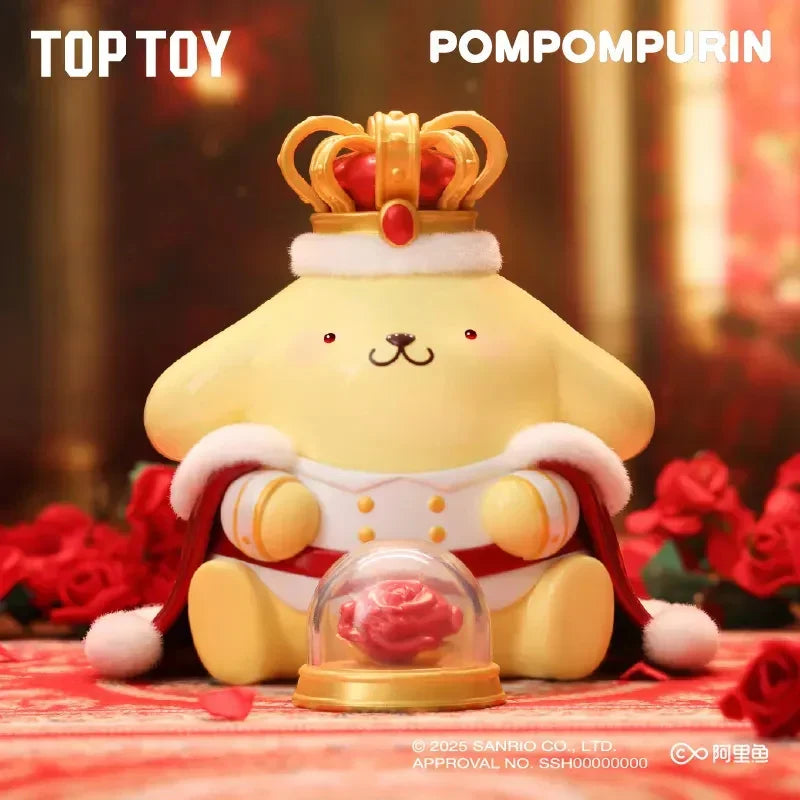 Top Toy x Sanrio Characters - Rose Night Series Figure