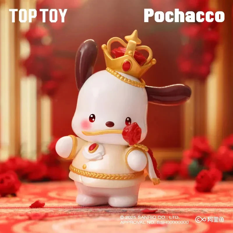 Top Toy x Sanrio Characters - Rose Night Series Figure