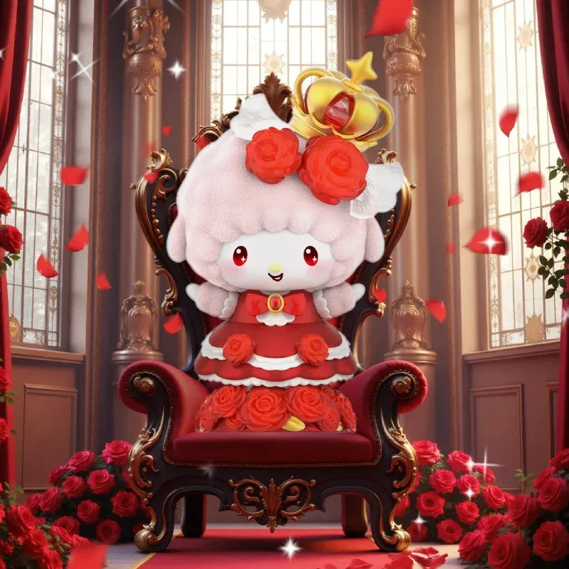 Top Toy x Sanrio Characters - Rose Night Series Figure
