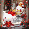 Top Toy x Sanrio Characters - Rose Night Series Figure