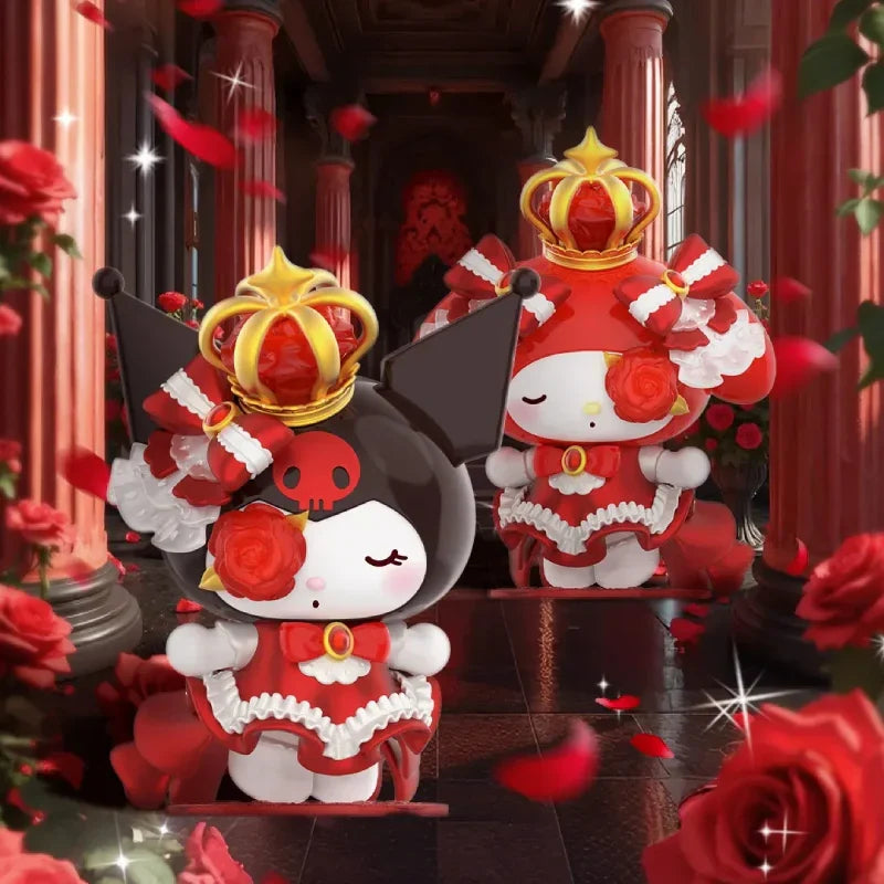 Top Toy x Sanrio Characters - Rose Night Series Figure