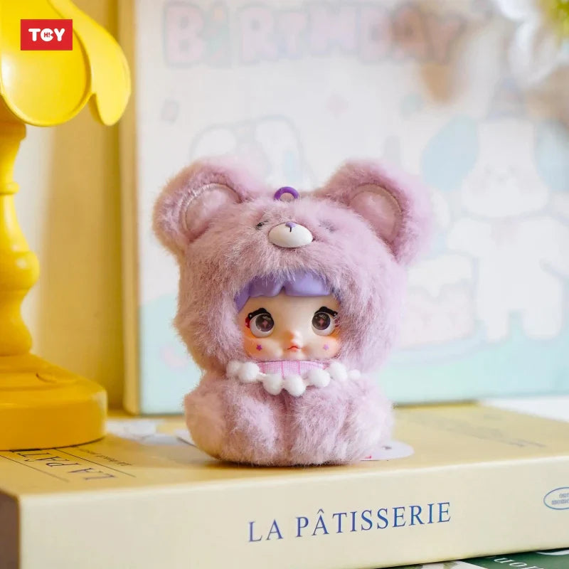 Nommi Baby - Mibao Series Plush Dolls Series Blind Box