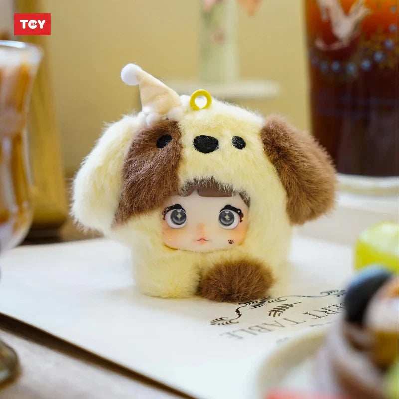 Nommi Baby - Mibao Series Plush Dolls Series Blind Box