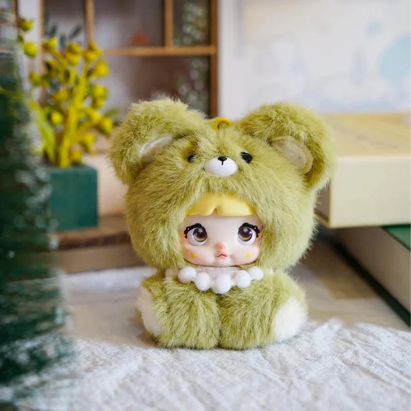 Nommi Baby - Mibao Series Plush Dolls Series Blind Box