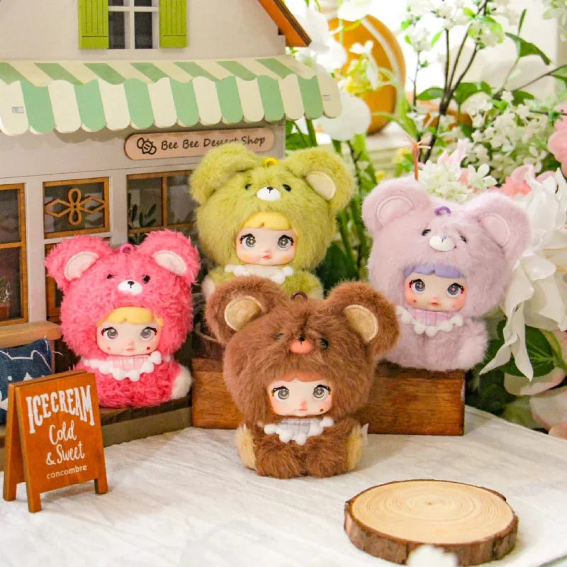 Nommi Baby - Mibao Series Plush Dolls Series Blind Box