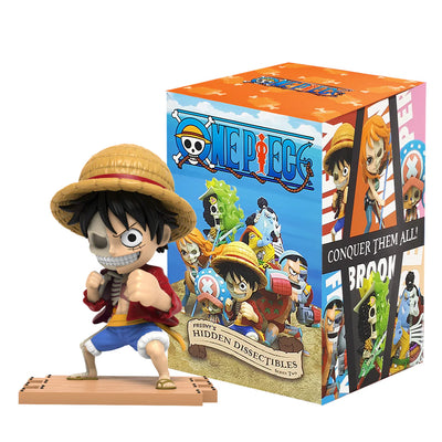 Freeny's Hidden Dissectibles : One Piece (Series 2)