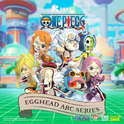 XXRAY: One Piece Egghead Arc Series Part 2