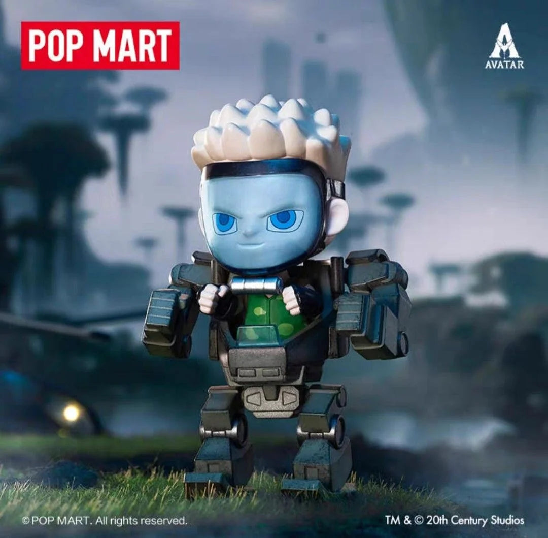 POP MART: Avatar Series Figures