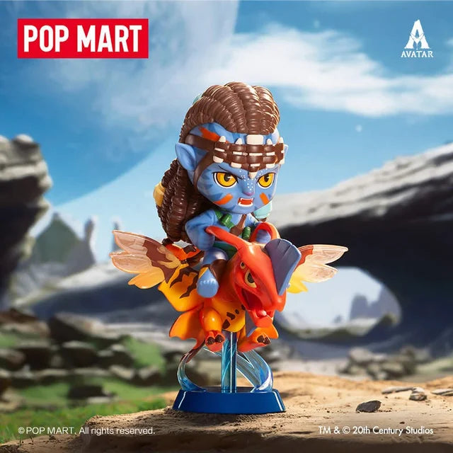 POP MART: Avatar Series Figures