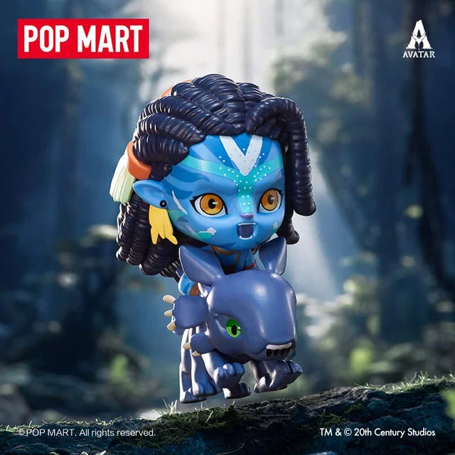 POP MART: Avatar Series Figures