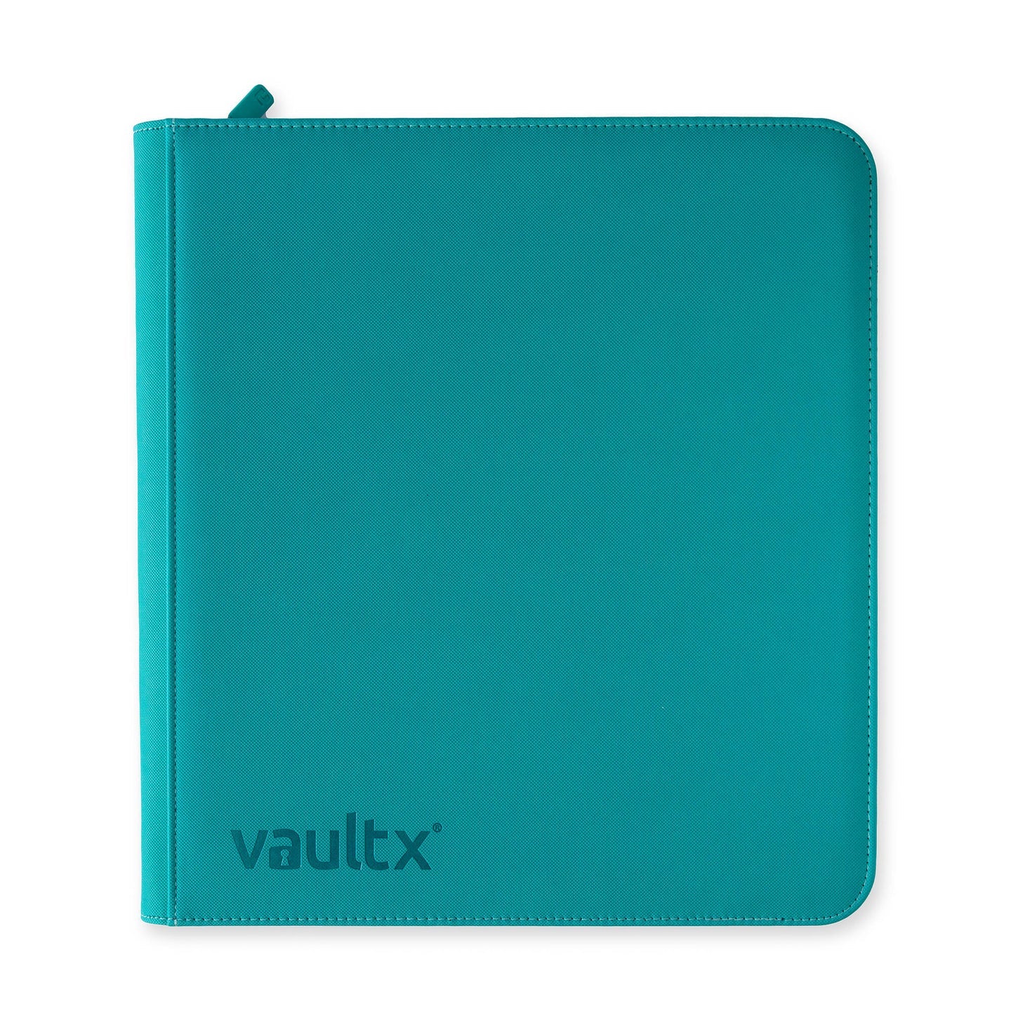 VaultX: Exo-Tec Zip Binder 12-Pocket