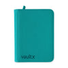 VaultX: Exo-Tec Zip Binder 4-Pocket