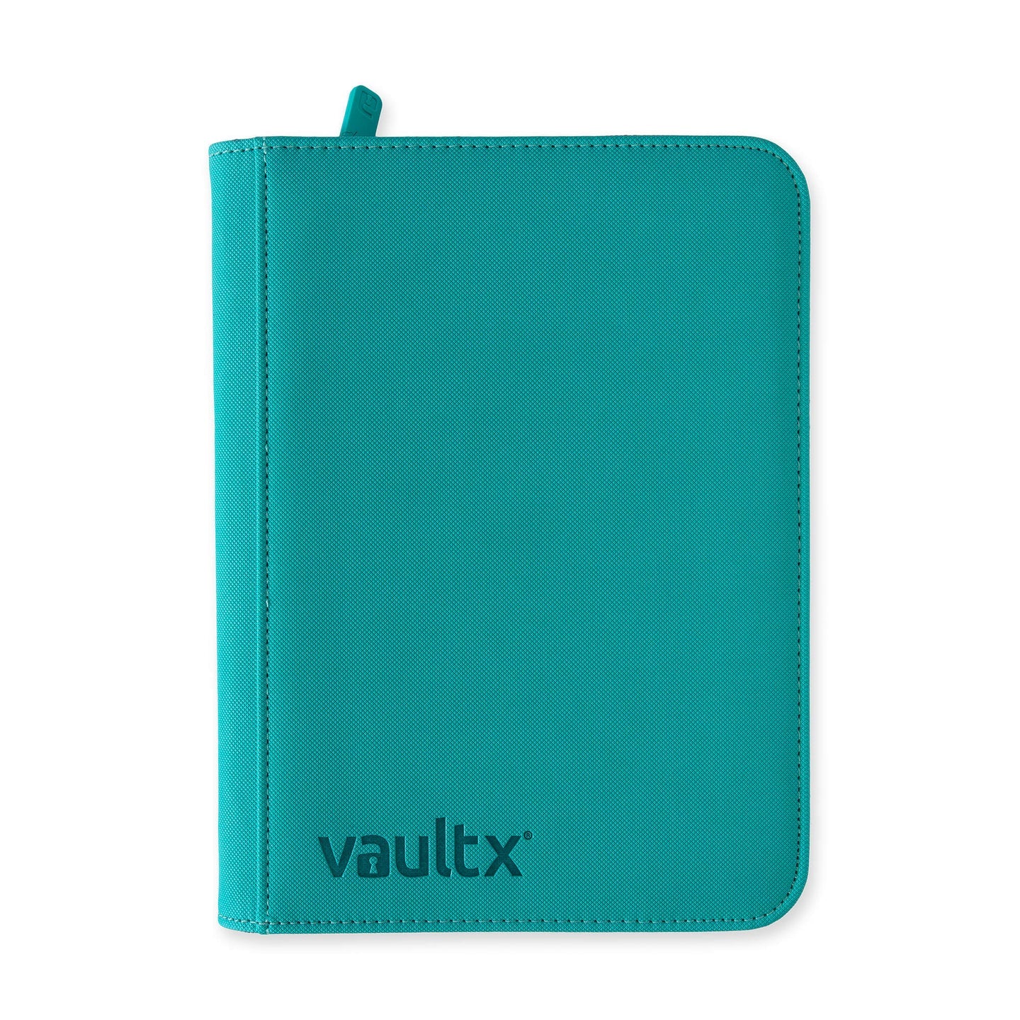 VaultX: Exo-Tec Zip Binder 4-Pocket