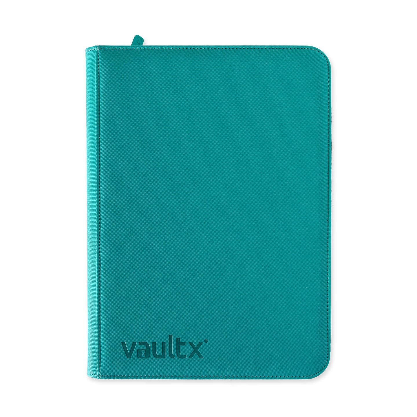 VaultX: Exo-Tec Zip Binder 9-Pocket
